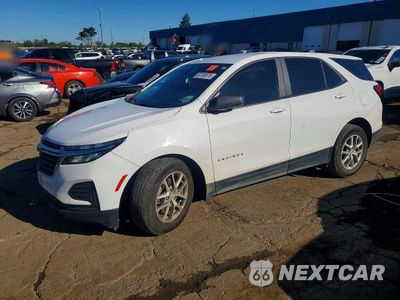 2023 CHEVROLET EQUINOX LS 3GNAXHEG9PL118184 - główne zdjęcie licytacji z USA - miniatura