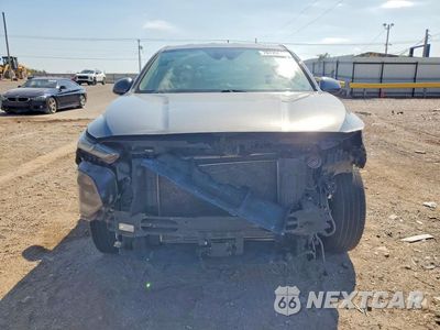 Piąte zdjęcie samochodu w środku: 2019 HYUNDAI SANTA FE SE VIN:5NMS23AD8KH066112 - miniatura