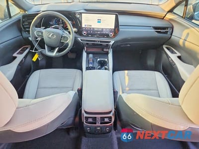 Zdjęcie 8 z 13 samochodu: 2026 LEXUS RX 350 PREMIUM+ VIN:2T2BAMBA3TC072819 - miniatura