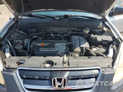 Zdjęcie 12 z 13 samochodu: 2006 HONDA CR-V LX VIN:SHSRD68516U405401 - miniatura