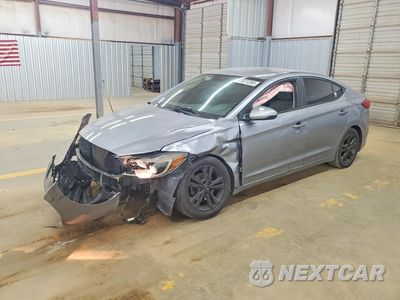 2017 HYUNDAI ELANTRA SE 5NPD84LF1HH023254 - główne zdjęcie licytacji z USA - miniatura