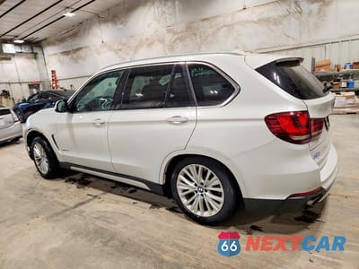 Drugie zdjęcie samochodu z przodu: 2016 BMW X5 XDRIVE35I VIN:5UXKR0C58G0P22993 - miniatura