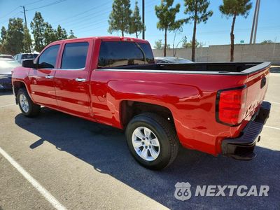 Drugie zdjęcie samochodu z przodu: 2014 CHEVROLET SILVERADO K1500 LT VIN:3GCUKRECXEG200387 - miniatura