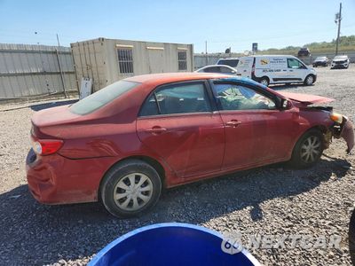 Trzecie zdjęcie samochodu z tyłu: 2011 TOYOTA COROLLA LE VIN:JTDBU4EE4B9129298 - miniatura