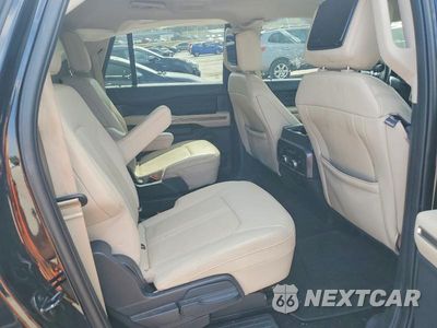 Zdjęcie 11 z 13 samochodu: 2022 FORD EXPEDITION MAX PLATINUM VIN:1FMJK1MT7NEA66897 - miniatura
