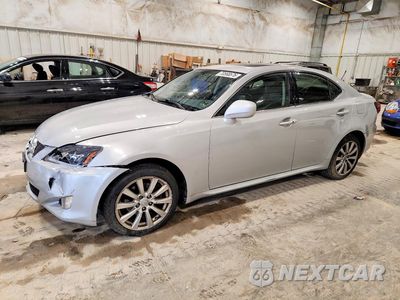 2008 LEXUS IS 250 JTHCK262085016658 - główne zdjęcie licytacji z USA - miniatura