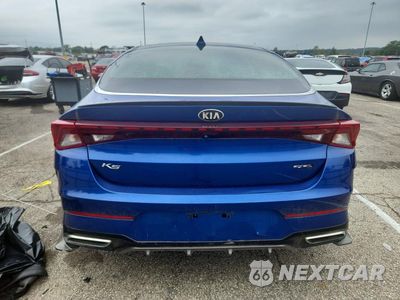Zdjęcie 6 z 12 samochodu: 2021 KIA K5 GT LINE VIN:5XXG64J29MG004363 - miniatura