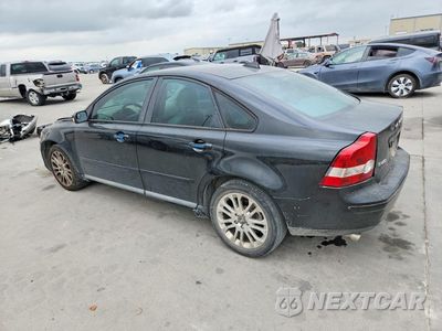 Trzecie zdjęcie samochodu z tyłu: 2006 VOLVO S40 T5 VIN:YV1MS682662177941 - miniatura