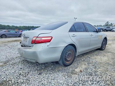 Trzecie zdjęcie samochodu z tyłu: 2007 TOYOTA CAMRY LE VIN:4T1BE46K27U015396 - miniatura