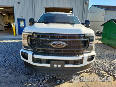 Piąte zdjęcie samochodu w środku: 2020 FORD F350 SUPER DUTY VIN:1FT8W3BN2LEC20582 - miniatura