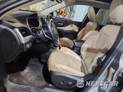 Zdjęcie 7 z 14 samochodu: 2015 JEEP CHEROKEE LIMITED VIN:1C4PJMDS8FW510567 - miniatura