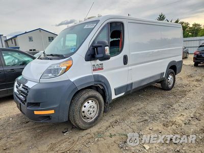 2017 RAM PROMASTER 1500 1500 STANDARD 3C6TRVAGXHE523838 - główne zdjęcie licytacji z USA - miniatura