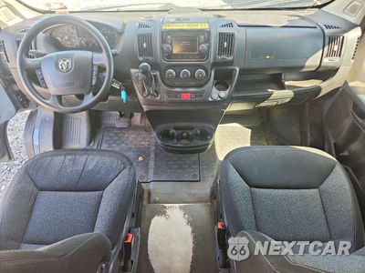 Zdjęcie 8 z 13 samochodu: 2020 RAM PROMASTER 3500 DELIVERY VAN VIN:3C6URVJG4LE143844 - miniatura