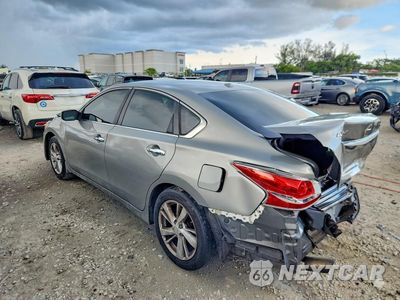 Drugie zdjęcie samochodu z przodu: 2015 NISSAN ALTIMA 2.5 SV VIN:1N4AL3AP9FC157192 - miniatura