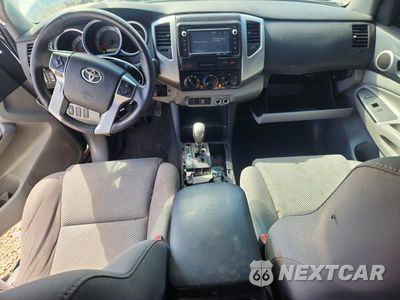 Zdjęcie 8 z 12 samochodu: 2015 TOYOTA TACOMA DOUBLE CAB PRERUNNER VIN:3TMJU4GN9FM185687 - miniatura