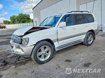 2005 TOYOTA LAND CRUISER BASE JTEHT05J252074247 - główne zdjęcie licytacji z USA - miniatura
