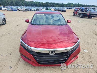 Piąte zdjęcie samochodu w środku: 2020 HONDA ACCORD EXL VIN:1HGCV2F58LA029310 - miniatura