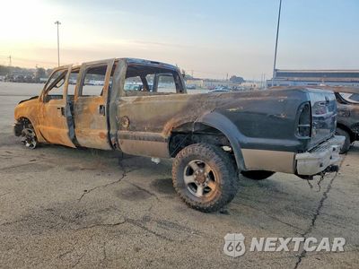 Drugie zdjęcie samochodu z przodu: 2006 FORD F350 SRW SUPER DUTY VIN:1FTWW31P46EB05285 - miniatura