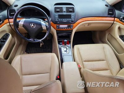 Zdjęcie 8 z 12 samochodu: 2004 ACURA TSX VIN:JH4CL96814C016586 - miniatura