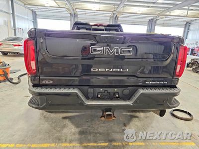 Zdjęcie 6 z 12 samochodu: 2022 GMC SIERRA K3500 DENALI VIN:1GT49WEY9NF229435 - miniatura