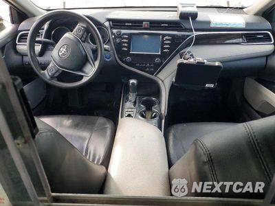 Zdjęcie 8 z 13 samochodu: 2018 TOYOTA CAMRY LE VIN:4T1B31HK1JU502677 - miniatura
