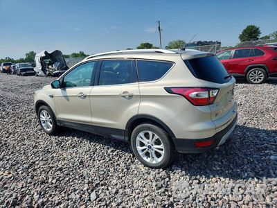 Drugie zdjęcie samochodu z przodu: 2017 FORD ESCAPE TITANIUM VIN:1FMCU9JD1HUB78118 - miniatura
