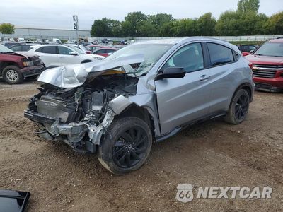 2021 HONDA HR-V SPORT 3CZRU6H16MM703207 - główne zdjęcie licytacji z USA - miniatura