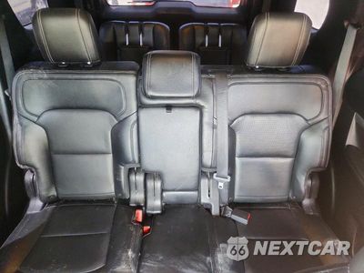 Zdjęcie 10 z 14 samochodu: 2016 FORD EXPLORER LIMITED VIN:1FM5K7F81GGA26965 - miniatura