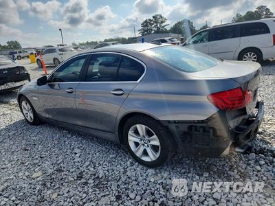 Drugie zdjęcie samochodu z przodu: 2013 BMW 528 I VIN:WBAXG5C56DDY33067 - miniatura