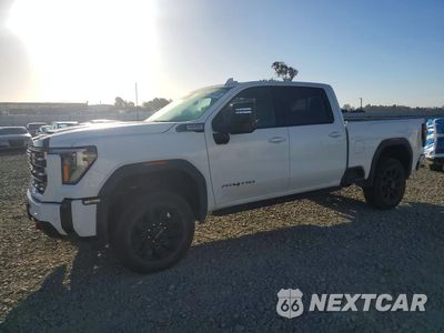 2026 GMC SIERRA K2500 AT4 1GT4UPEY2TF101281 - główne zdjęcie licytacji z USA - miniatura