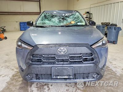 Piąte zdjęcie samochodu w środku: 2026 TOYOTA COROLLA CROSS L VIN:7MUAAABG9TV176487 - miniatura