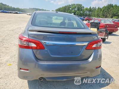 Zdjęcie 6 z 12 samochodu: 2015 NISSAN SENTRA SR VIN:3N1AB7AP0FY327146 - miniatura