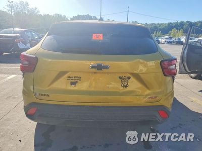 Zdjęcie 6 z 13 samochodu: 2024 CHEVROLET TRAX 1RS VIN:KL77LGE28RC123529 - miniatura
