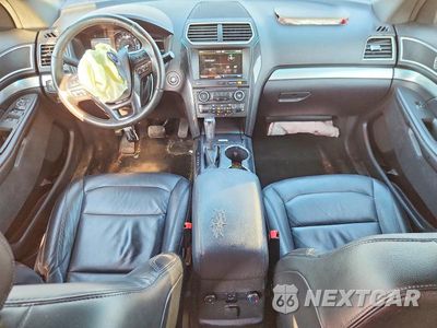 Zdjęcie 8 z 14 samochodu: 2016 FORD EXPLORER XLT VIN:1FM5K8D86GGC39242 - miniatura