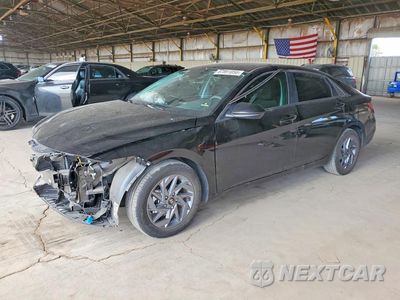 2024 HYUNDAI ELANTRA SEL KMHLM4DG5RU762760 - główne zdjęcie licytacji z USA - miniatura