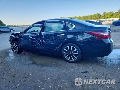 Drugie zdjęcie samochodu z przodu: 2018 NISSAN ALTIMA 2.5 SV VIN:1N4AL3AP9JC250173 - miniatura