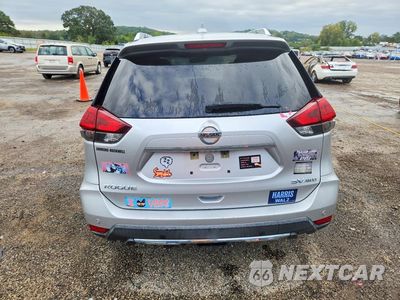 Zdjęcie 6 z 13 samochodu: 2019 NISSAN ROGUE SV VIN:KNMAT2MV4KP528079 - miniatura