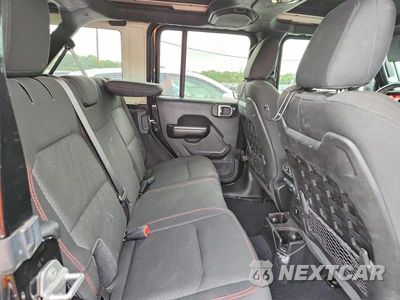 Zdjęcie 10 z 13 samochodu: 2020 JEEP WRANGLER UNLIMITED RUBICON VIN:1C4HJXFG2LW201672 - miniatura