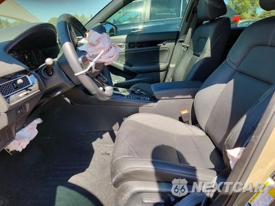 Zdjęcie 7 z 12 samochodu: 2025 HONDA CIVIC SPORT TOURING VIN:JHMFL4H92SX005978 - miniatura