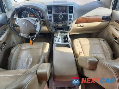 Zdjęcie 8 z 14 samochodu: 2012 NISSAN ARMADA SV VIN:5N1BA0ND1CN620327 - miniatura