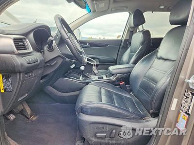 Zdjęcie 7 z 14 samochodu: 2018 KIA SORENTO SX V6 VIN:5XYPKDA56JG413921 - miniatura