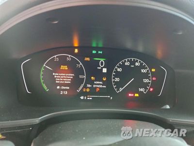 Zdjęcie 9 z 13 samochodu: 2026 HONDA CIVIC SPORT VIN:2HGFE4F88TH303996 - miniatura
