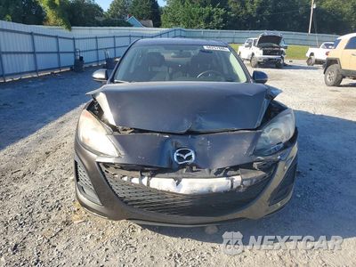 Piąte zdjęcie samochodu w środku: 2011 MAZDA 3 I VIN:JM1BL1VG8B1395604 - miniatura