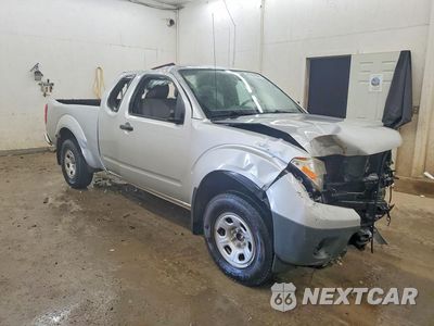 Czwarte zdjęcie samochodu z boku: 2019 NISSAN FRONTIER S VIN:1N6BD0CT8KN779024 - miniatura