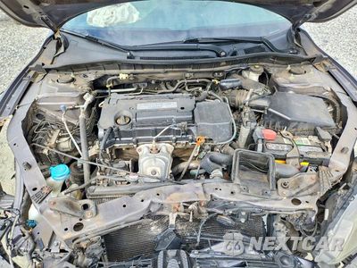 Zdjęcie 11 z 12 samochodu: 2014 HONDA ACCORD LX VIN:1HGCR2F3XEA083147 - miniatura