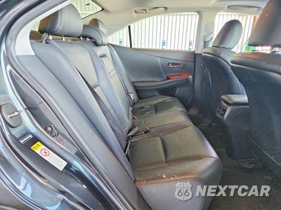 Zdjęcie 10 z 12 samochodu: 2010 LEXUS HS 250H VIN:JTHBB1BA6A2005304 - miniatura