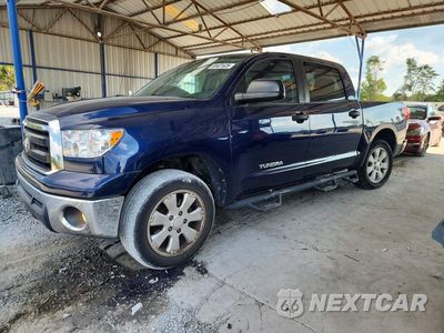 2011 TOYOTA TUNDRA CREWMAX SR5 5TFEM5F12BX031879 - główne zdjęcie licytacji z USA - miniatura