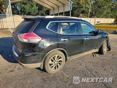 Trzecie zdjęcie samochodu z tyłu: 2015 NISSAN ROGUE SL VIN:5N1AT2MTXFC793029 - miniatura