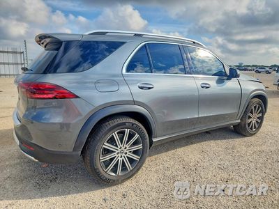 Trzecie zdjęcie samochodu z tyłu: 2026 MERCEDES-BENZ GLE 350 VIN:4JGFB4EB1TB682414 - miniatura