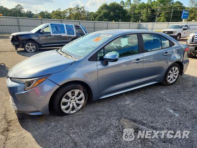 2020 TOYOTA COROLLA LE 5YFEPRAE7LP080570 - główne zdjęcie licytacji z USA - miniatura